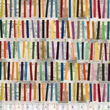 Load image into Gallery viewer, Marcia Derse, Marble Run, By The Half Yard, 14 Fabrics, Windham Fabric, Multicolored
