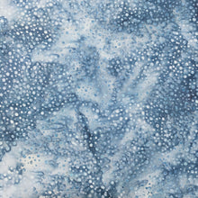 Load image into Gallery viewer, Hoffman Batik Fabric, By The Half Yard, 885-65 Denim