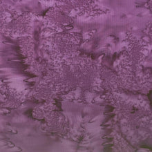 Load image into Gallery viewer, 1895-437 Pansy, Hoffman Batik Fabric, purple, cotton batik fabric