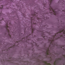 Load image into Gallery viewer, Hoffman Batik Fabric, By The Half Yard, 1895-437 Pansy