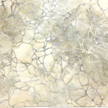 Load image into Gallery viewer, Robert Kaufman Batik Fabric, By The Half Yard, AMD-22681-344 Cobblestone