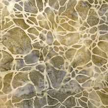 Load image into Gallery viewer, Robert Kaufman Batik Fabric, By The Half Yard, AMD-22681-214 Kahki