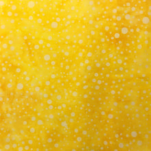 Load image into Gallery viewer, Robert Kaufman Batik Fabric, By The Half Yard, AMD-22660-125 Sunflower