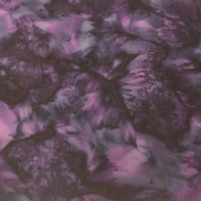 Load image into Gallery viewer, 1895-350 Vegas, Hoffman Batik Fabric, multicolored purples, cotton batik fabric