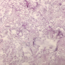 Load image into Gallery viewer, 1895-564 Tupelo, Hoffman Batik Fabric, light purple, cotton batik fabric