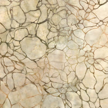 Load image into Gallery viewer, Robert Kaufman Batik Fabric, By The Half Yard, AMD-22681-376 Shell