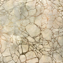 Load image into Gallery viewer, Robert Kaufman Batik Fabric, By The Half Yard, AMD-22681-376 Shell