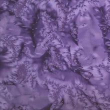 Load image into Gallery viewer, 1895-565 Savannah, Hoffman Batik Fabric, muted purple, cotton batik fabric