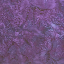Load image into Gallery viewer, 1895-N45 New Grape, Hoffman Batik Fabric, muted reddish purple, cotton batik fabric