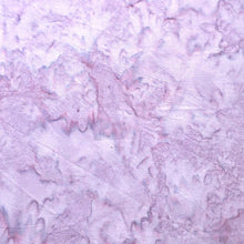 Load image into Gallery viewer, 1895-477 Shaved Ice, Hoffman Batik Fabric, light muted purple, cotton batik fabric