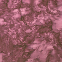 Load image into Gallery viewer, Hoffman Batik Fabric, By The Half Yard, 1895-14 Purple