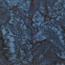 Load image into Gallery viewer, Hoffman Batik Fabric, By The Half Yard, 1895-524 Moonstruck