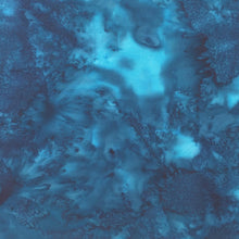 Load image into Gallery viewer, Hoffman Batik Fabric, By The Half Yard, 1895-341 Wade