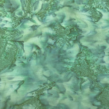 Load image into Gallery viewer, Hoffman Batik Fabric, By The Half Yard, 1895-418 Chamomile