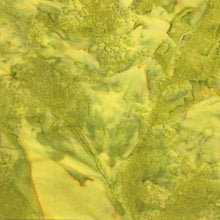 Load image into Gallery viewer, 1895-178 Leaf, Hoffman Batik Fabric, green, cotton batik fabric