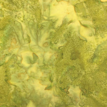 Load image into Gallery viewer, Hoffman Batik Fabric, By The Half Yard, 1895-178 Leaf