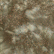 Load image into Gallery viewer, 885-21 Teal, Hoffman Batik Fabric, multicolored, cotton batik fabric