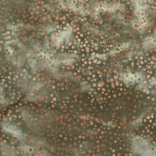Load image into Gallery viewer, Hoffman Batik Fabric, By The Half Yard, 885-21 Teal