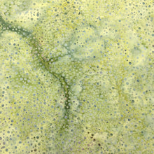 Load image into Gallery viewer, 885-106 Celery, Hoffman Batik Fabric, green, cotton batik fabric