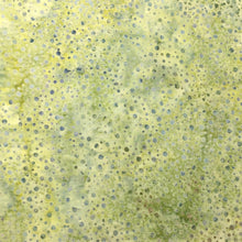 Load image into Gallery viewer, Hoffman Batik Fabric, By The Half Yard, 885-106 Celery