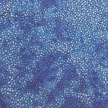 Load image into Gallery viewer, 885-718 Mermaid, Hoffman Batik Fabric, blue, cotton batik fabric