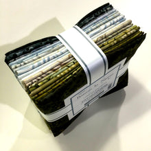 Load image into Gallery viewer, 20 Kaufman Batik Fat Quarters, FQ-2156-20,  Patterns In Nature