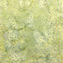 Load image into Gallery viewer, Hoffman Batik Fabric, By The Half Yard, 885-106 Celery