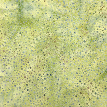 Load image into Gallery viewer, Hoffman Batik Fabric, By The Half Yard, 885-106 Celery