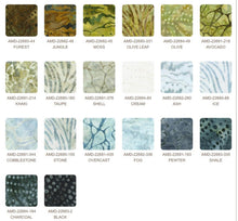 Load image into Gallery viewer, Kaufman Batik Roll Ups Jelly Roll, RU-1276-40, Patterns In Nature