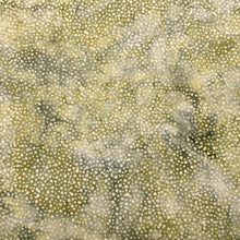 Load image into Gallery viewer, Hoffman Batik Fabric, By The Half Yard, 885-77 Sage