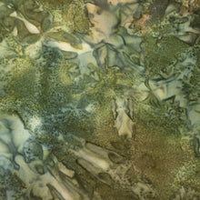 Load image into Gallery viewer, Hoffman Batiks, Bali Mottles, By Half Yard, 1384-225 Rosemary