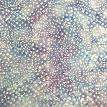 Load image into Gallery viewer, Tonga-B7894 Crystal, Timeless Treasures, blue purple white, cotton batik fabric