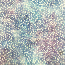 Load image into Gallery viewer, Timeless Treasures Batik Fabric, By The Half Yard, Tonga-B7894 Crystal