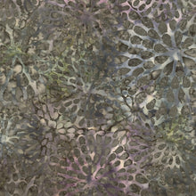 Load image into Gallery viewer, Timeless Treasures Batik Fabric, By The Half Yard, Tonga-B1550 Sage