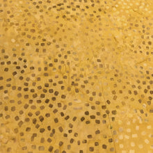 Load image into Gallery viewer, Timeless Treasures Batik Fabric, By The Half Yard, Tonga-B1384 Amber