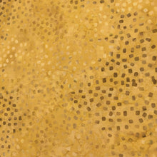 Load image into Gallery viewer, Timeless Treasures Batik Fabric, By The Half Yard, Tonga-B1384 Amber