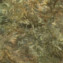 Load image into Gallery viewer, Timeless Treasures Batik Fabric, By The Half Yard, Tonga-B3329 Harvest