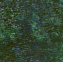 Load image into Gallery viewer, Hoffman Bali Batik, Lined Texture, By Half Yard, W2605-309 Viridian