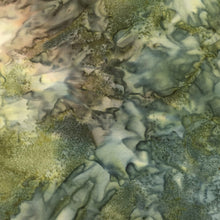 Load image into Gallery viewer, Hoffman Batiks, Bali Mottles, By Half Yard, 1384-225 Rosemary