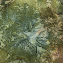 Load image into Gallery viewer, Hoffman Batiks, Bali Mottles, By Half Yard, 1384-225 Rosemary
