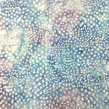 Load image into Gallery viewer, Timeless Treasures Batik Fabric, By The Half Yard, Tonga-B7894 Crystal