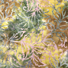 Load image into Gallery viewer, Timeless Treasures Batik Fabric, By The Half Yard, Tonga-B3561 Fig