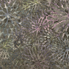 Load image into Gallery viewer, Timeless Treasures Batik Fabric, By The Half Yard, Tonga-B1550 Sage