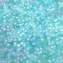 Load image into Gallery viewer, Timeless Treasures Tonga Batik Fabric, 1/2 Yard, Tonga-B8166 Brook, Quilting