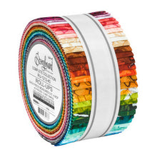 Load image into Gallery viewer, Kaufman Printed Rollup Jelly Roll, RU-1212-40, Storyboard