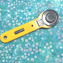 Load image into Gallery viewer, Timeless Treasures Tonga Batik Fabric, 1/2 Yard, Tonga-B8166 Brook, Quilting