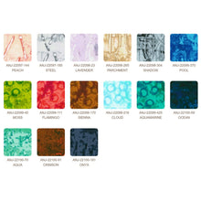 Load image into Gallery viewer, Kaufman Printed Rollup Jelly Roll, RU-1212-40, Storyboard