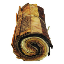 Load image into Gallery viewer, Hoffman 1895 Watercolor Fat Quarter Bundles, 12 FQ, Hand Dyed Cotton, 12 Color Options