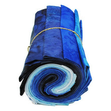 Load image into Gallery viewer, Hoffman 1895 Watercolor Fat Quarter Bundles, 12 FQ, Hand Dyed Cotton, 12 Color Options