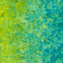 Load image into Gallery viewer, Kaufman Patina Handpaints Double Ombre, Batik, By The Half Yard, AMD-7034-257 Caribbean